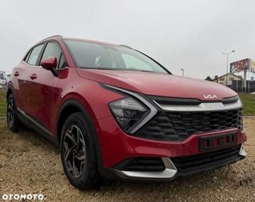 Kia Sportage V SUV 1.6 T-GDI 160KM 2025 Kia Sportage Kia Sportage 1.6 T-GDI M 2WD DCT 1.6 Benzyna 160KM, zdjęcie 1