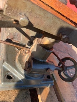 Долбежный станок Edelmann 1,5 кВт