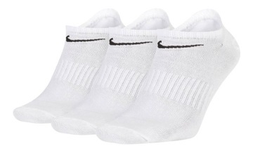Skarpetki Nike Everyday Lightweight 3 pack SX7678-100 M 38-42