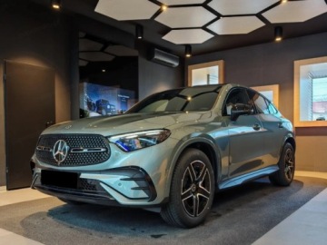 Mercedes GLC C254/X254 SUV 2.0 200d 163KM 2026 GLC Coupe 200 d 4-Matic AMG Line 2.0 (163KM) 2026, zdjęcie 1