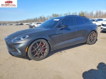 Aston Martin DBX 2021 Aston Martin DBX 2021 4.0l 4.0 Benzyna 542KM