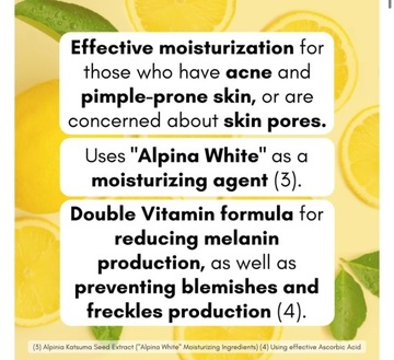 JAPAN BLEMISH ESSENCE ACNE & FRECKLE CARE -20ML