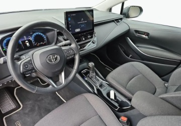 Toyota Corolla XII Sedan Facelifting 1.8 Hybrid 140KM 2024 Toyota Corolla FV23, PL Salon, Serwisowany, Dealer Grupa Adamowscy 1.8, zdjęcie 9