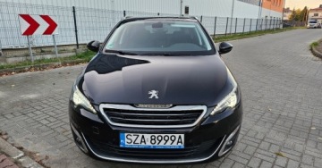Peugeot 2017 Peugeot 308 2.0 SW 181Ps.Automat Panorama Navi Serwis 2017 2.0 Diesel 181KM, zdjęcie 8
