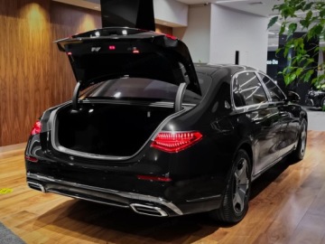 Mercedes 2025 S Klasa Maybach 580 4-Matic 4.0 (503KM) 2025, zdjęcie 6