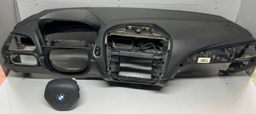 BMW F20 F21 F22 DESKA ROZDĚLOVAČE KONZOLA AIRBAG