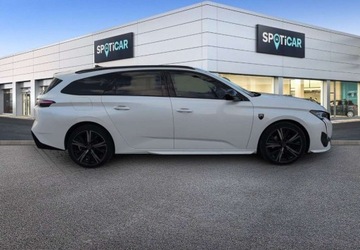 Peugeot 2022 Peugeot 308 1.5 BlueHDi GT Pack SS EAT8 Najbogatszy Perla FVat SerwisASO P, zdjęcie 3