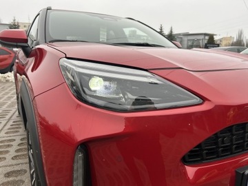 Toyota Yaris IV Hatchback 1.5 Hybrid Dynamic Force 116KM 2024 Toyota Yaris Cross Hybrid 1.5 Style Toyota Yaris C, zdjęcie 27