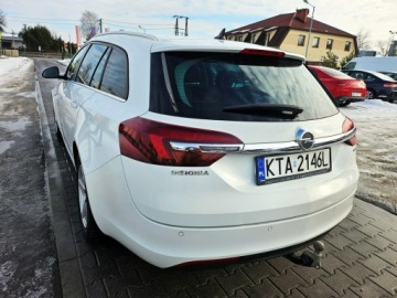 Opel Insignia I Sports Tourer Facelifting 2.0 CDTI ECOFLEX 120KM 2014 Opel Insignia Od 400zł m-c!, zdjęcie 17