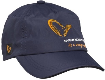 БЫСТРОСУХАЯ БЫСТРОСУХАЯ ШАПКА LEGION SAVAGE GEAR, СИНЯЯ ШАПКА ОДНОГО РАЗМЕРА