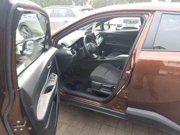 Toyota C-HR I Crossover 1.2L Turbo 116KM 2017 Toyota C-HR 1.2 T GPF Premium Toyota C-HR 1.2 Pre, zdjęcie 28