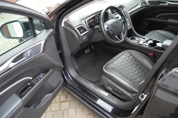 Ford Mondeo V Kombi Facelifting 2.0 EcoBlue 190KM 2019 Mondeo Vignale Lift 4x4 Webasto2.0TDCi Kamera El. Fot. i Klapa Bezwypadkowy, zdjęcie 4