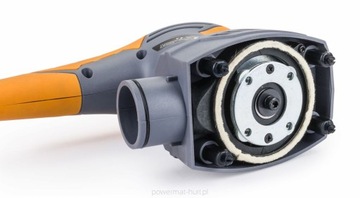 ЭКСЦЕНТРИЧЕСКАЯ ШЛИФОВАЛЬНАЯ МАШИНА 125 мм 1200 Вт 3 В 1