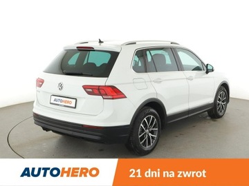 Volkswagen Tiguan II SUV 2.0 TDI 150KM 2018 Volkswagen Tiguan niski przebieg automat, zdjęcie 6