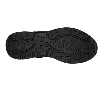 buty trekkingowe męskie Skechers Oak Canyon 51893-BBK 44