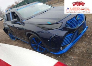 Toyota Highlander III 2022 Toyota Highlander XSE 2022 3.5L 3.5 Benzyna 295KM