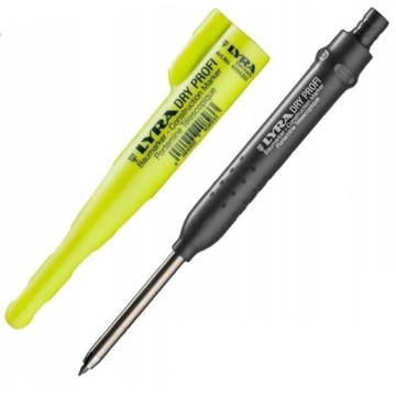 LYRA L4494202 СТРОИТЕЛЬНЫЙ КАРАНДАШ С ФОРМОЙ