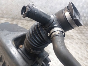 КОРПУС ВОЗДУШНОГО ФИЛЬТРА + РАСХОДОМЕР + ВПУСКНАЯ ТРУБА STILO 1.9 JTD