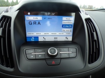 Ford Kuga II SUV Facelifting 1.5 EcoBoost 176KM 2018 FORD KUGA 1.5 BENZ 175 KM Z NIEMIEC, zdjęcie 19