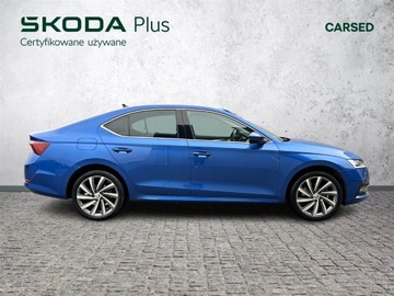 Skoda Octavia IV Liftback Plug-in  1.4 TSI iV Plug-In Hybrid 204KM 2021 Skoda Octavia 1.4TSI PHEV 204KM Style DSG l Salon, zdjęcie 3