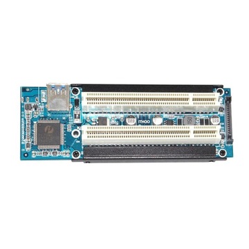 Suntekonline преобразователь слота PCI-E в слот PCI