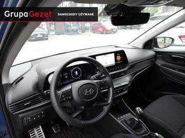 Hyundai Bayon SUV 1.0 T-GDI 100KM 2024 Hyundai Bayon Smart 1.0 T-GDI 6MT 100KM + pakiety design i tech, zdjęcie 5