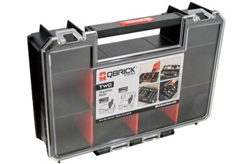 НАБОР QBRICK SYSTEM PRO 6in1 + MULTI BOX SET