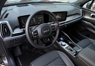 Kia Sorento IV SUV Facelifting 2024 1.6 T-GDI HEV 215KM 2024 Kia Sorento MY25 Prestige Line AWD 215 KM HEV dach panoramiczny cyfrowe, zdjęcie 21