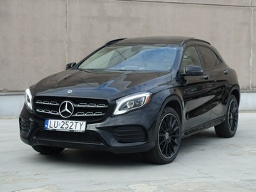 Mercedes GLA I Off-Roader Facelifting 2.0 250 211KM 2019 Mercedes GLA 250 2.0 Ben.210KM/4-Matic/Panorama, zdjęcie 6