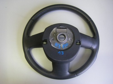 КОЖАНЫЙ РУЛЬ AUDI A3 8P0