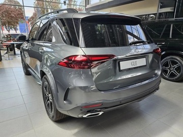 Mercedes GLE V167 SUV Facelifting 3.0 450d 367KM 2025 MERCEDES-BENZ GLE 450 d 4-Matic AMG Line 3.0 (367KM) 2025, zdjęcie 2