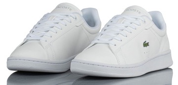 BUTY LACOSTE CARNABY PRO BL 23 1 SUJ WHT R-38