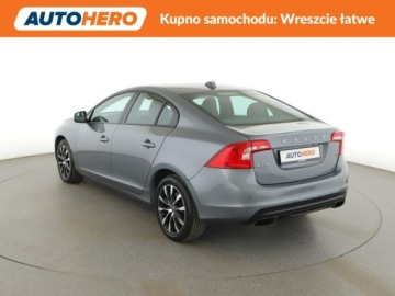 Volvo S60 II Sedan Facelifting 1.5 T3 DRIVE-E 152KM 2017 Volvo S60 automat xenon skóra navi klima auto, zdjęcie 3