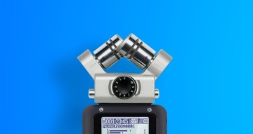 ZOOM H5 4-дорожечный цифровой аудиорекордер