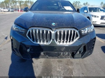 BMW X6 G06 2025 BMW X6 xDrive40i 2025 3.0 Benzyna 375KM, zdjęcie 8