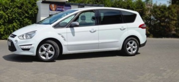Ford S-Max I Van Facelifting 2.0 Duratorq TDCi DPF 140KM 2011 Ford S-Max 2.0TDCI 140KM Super Stan Import Raty Oplaty 2.0 Diesel, zdjęcie 6