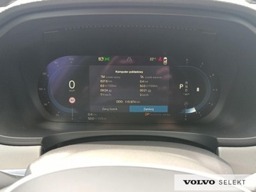 Volvo V90 II 2021 Volvo V90 Cross Country V90cc B4 D AWD Pakiet Ligh, zdjęcie 18