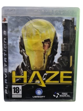 Gra PS3 HAZE || FRANCUSKA wersja językowa!!!