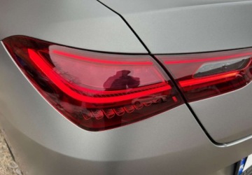 Mercedes CLA C118/X118 2023 Mercedes-Benz CLA Cena Brutto 3.0 Diesel 177KM, zdjęcie 8