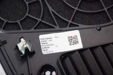 BMW X5 G05 X6 G06 X7 G07 ЦЕНТРАЛЬНАЯ РЕШЕТКА ПАНЕЛИ ПРИБОРНОЙ ПАНЕЛИ КРЫШКА ДИНАМИКА