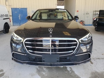 Mercedes 2023 Mercedes-Benz Klasa S 500 4Matic 2023 3.0l 3.0 Benzyna 429KM, zdjęcie 5