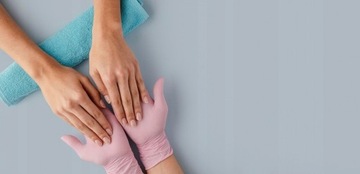 Claresa 2x100мл Очиститель жидкостей Ацетон Ватные палочки 250 шт.