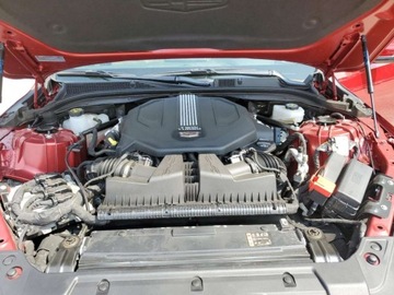 Cadillac 2023 Cadillac CT5 Premium Luxury 2023 3.0l 3.0 Benzyna 335KM, zdjęcie 6