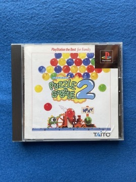 Пазл Bobble 2 NTSC-J