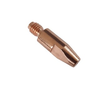 Końcówka prądowa dysza M6X28X0,8 1szt. MB-25 / 24 / 36