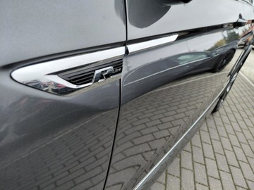 Volkswagen Tiguan II SUV 2.0 TDI 150KM 2018 Volkswagen Tiguan R-Line Kamera El.Klapa Kamera Navi Sensor Elektryka PDC, zdjęcie 7