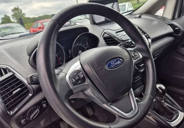 Ford Ecosport II SUV 1.0 Ecoboost 125KM 2016 Ford EcoSport 1,0 125 KM Tytanium Bezwypadkowy Benzyna 125KM, zdjęcie 10