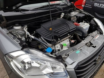 Suzuki SX4 II S-cross 1.6 VVT 120KM 2015 Suzuki SX4 S-Cross 4x4 46tys.kmKRAJOWYBezwypadkowy, zdjęcie 11