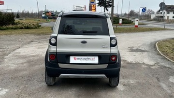 Microcar 2021 Microcar M.GO RATY Microcar od 14 lat z Kategoria prawa jazdy AM tylko 12, zdjęcie 14