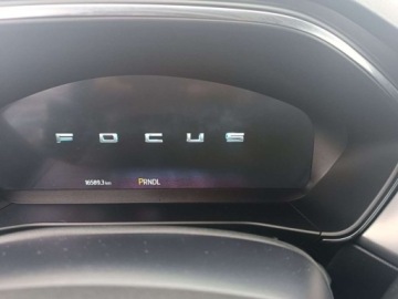 Ford Focus IV 2024 Ford Focus SW 1.0 EcoBoost mHEV 155KM Titanium X, Gwarancja,FV 23, SALON, zdjęcie 16